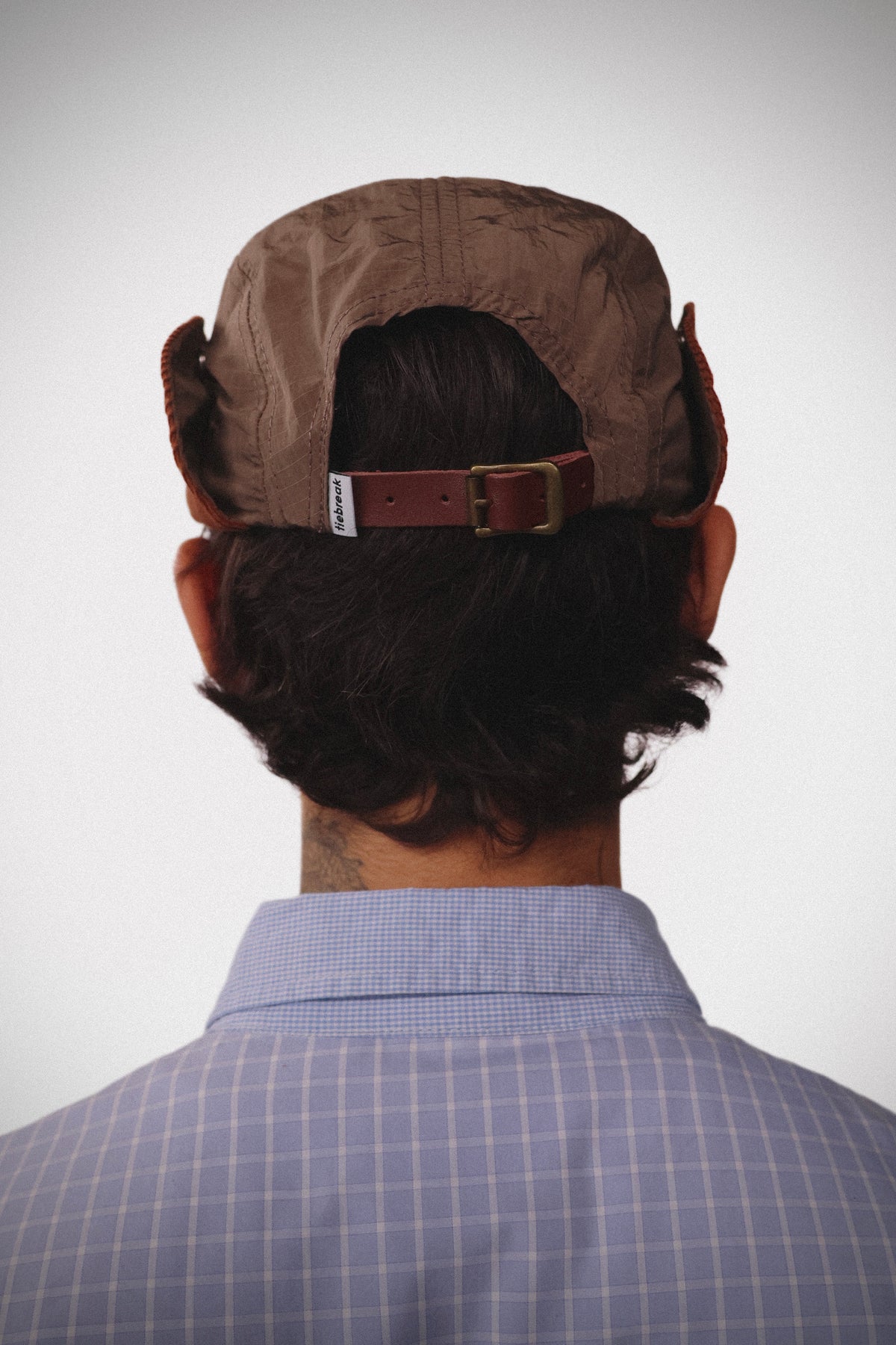 Hunter 5-Panel Cap