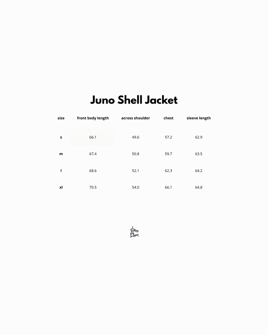 Juno Shell Jacket