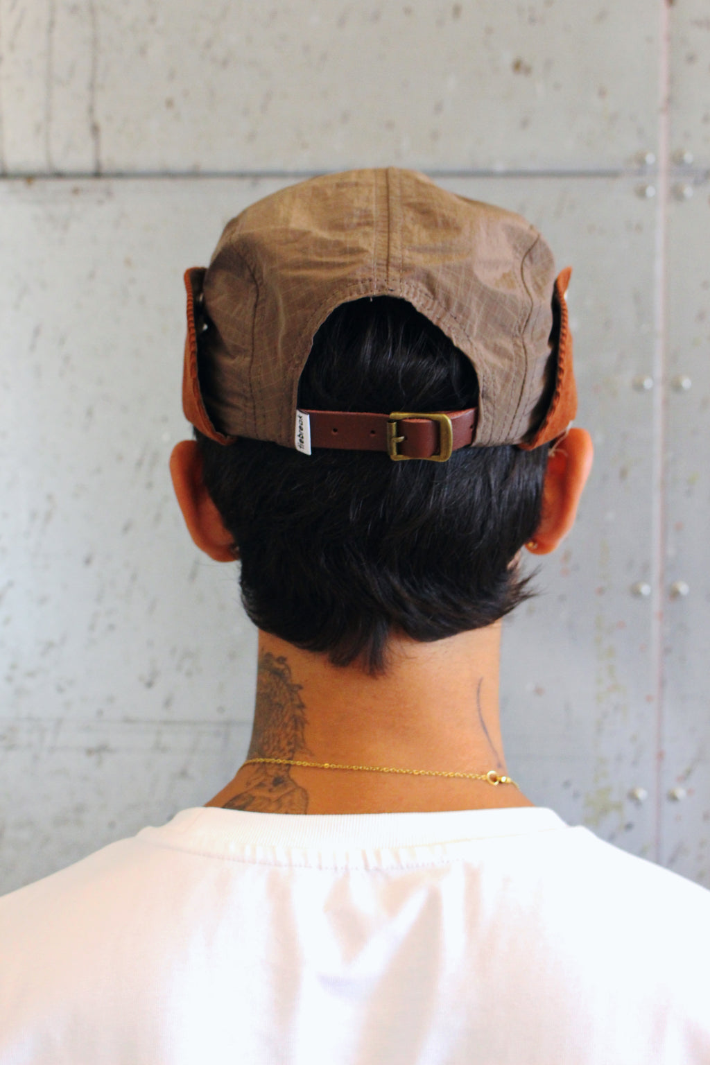 Hunter 5-Panel cap