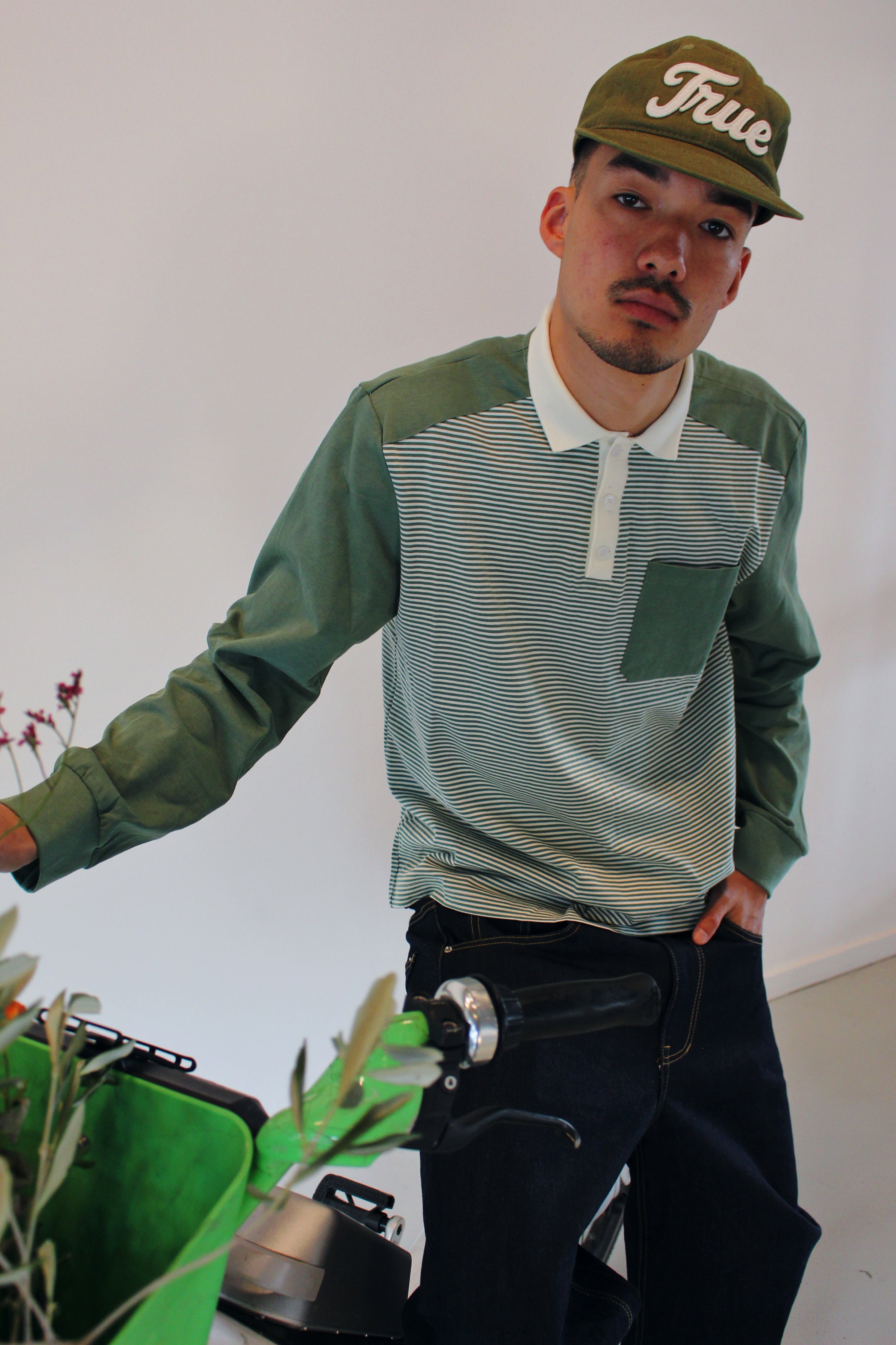 Linework Rugbyshirt