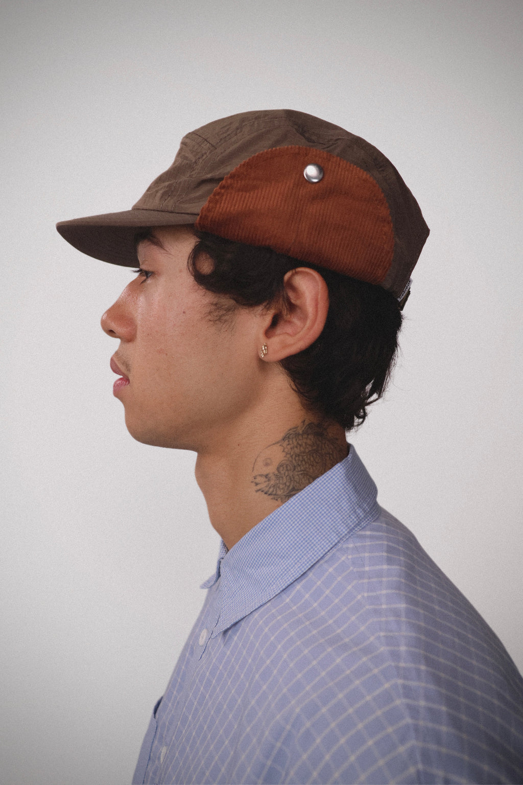 Hunter 5-Panel Cap