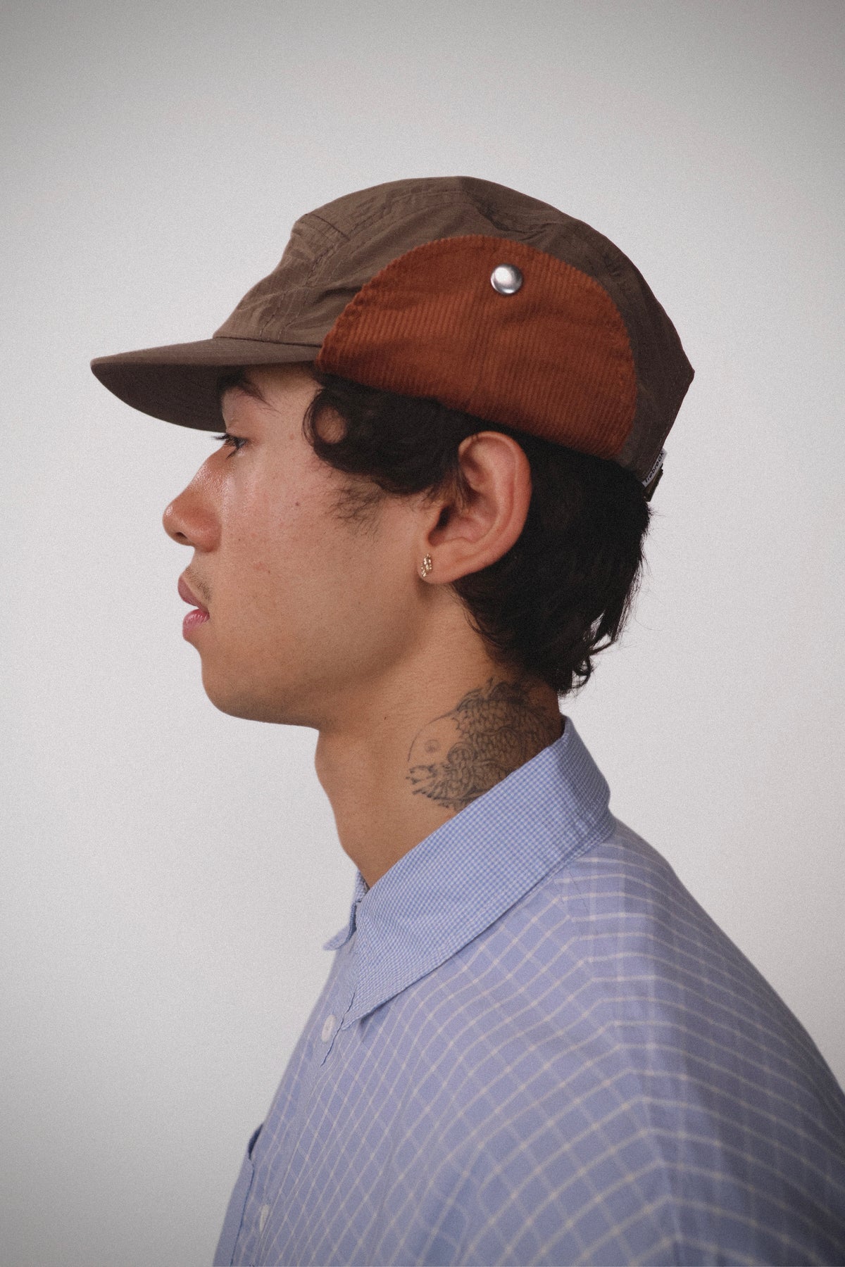 Hunter 5-Panel Cap
