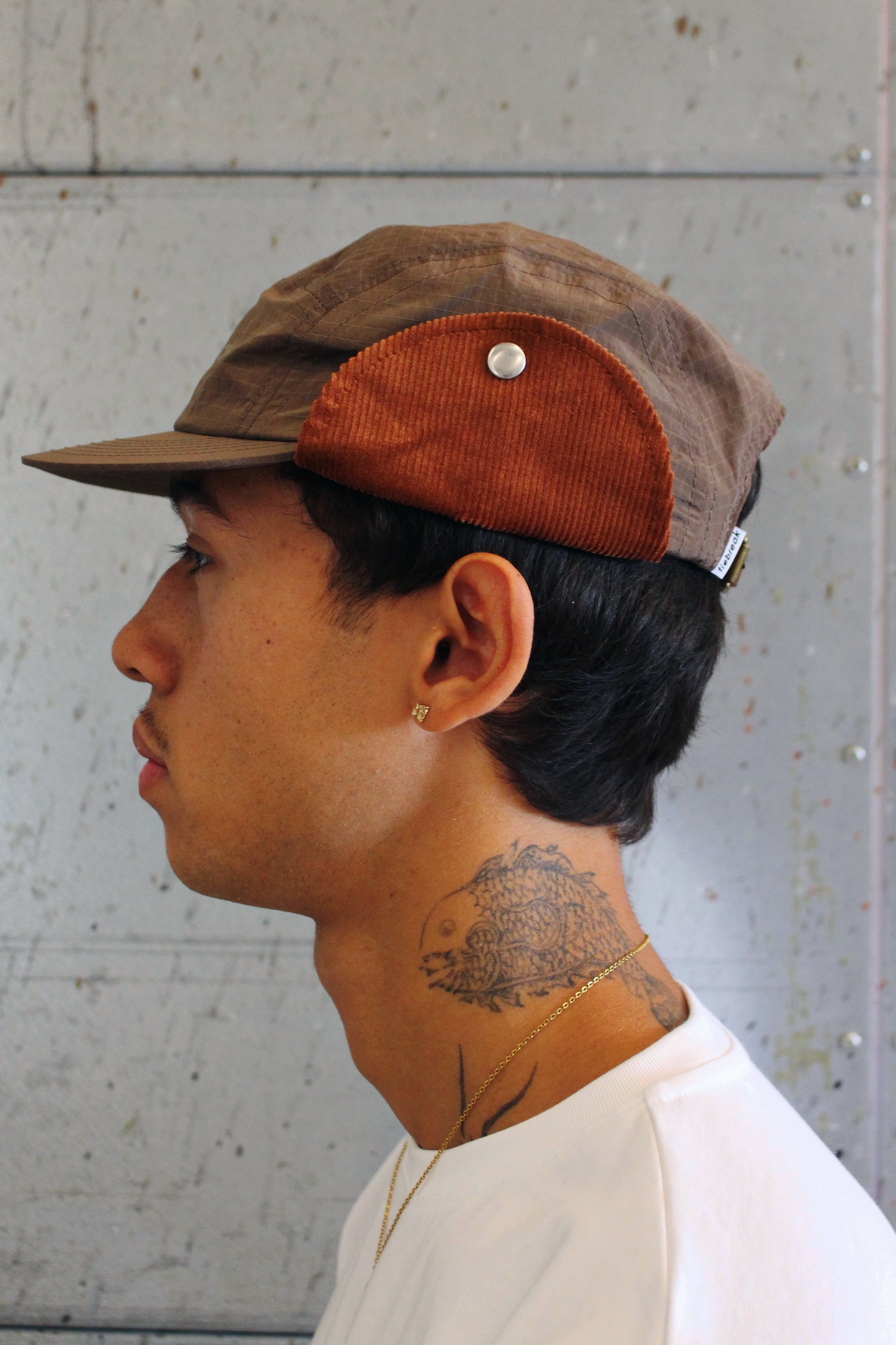 Hunter 5-Panel cap