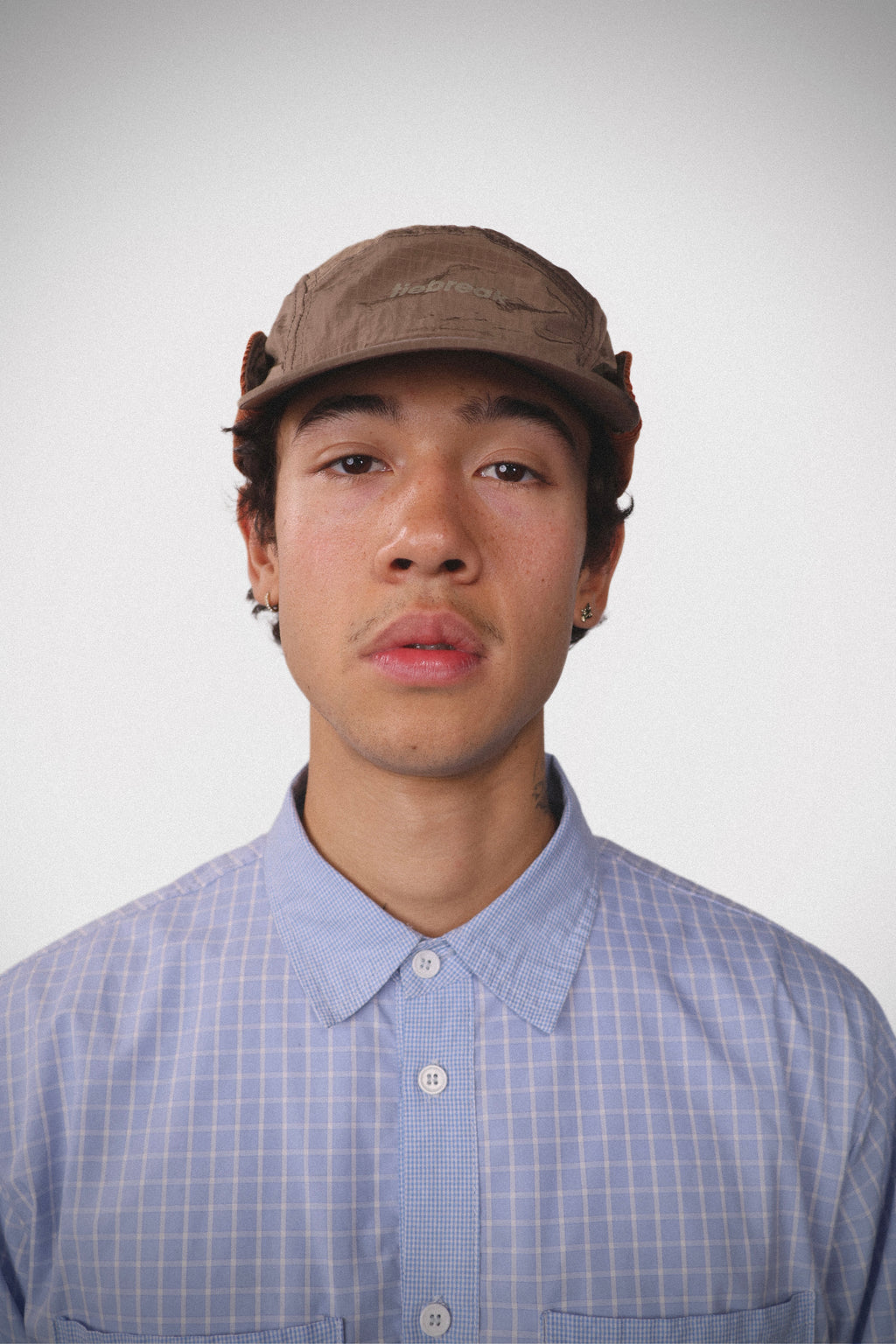Hunter 5-Panel Cap