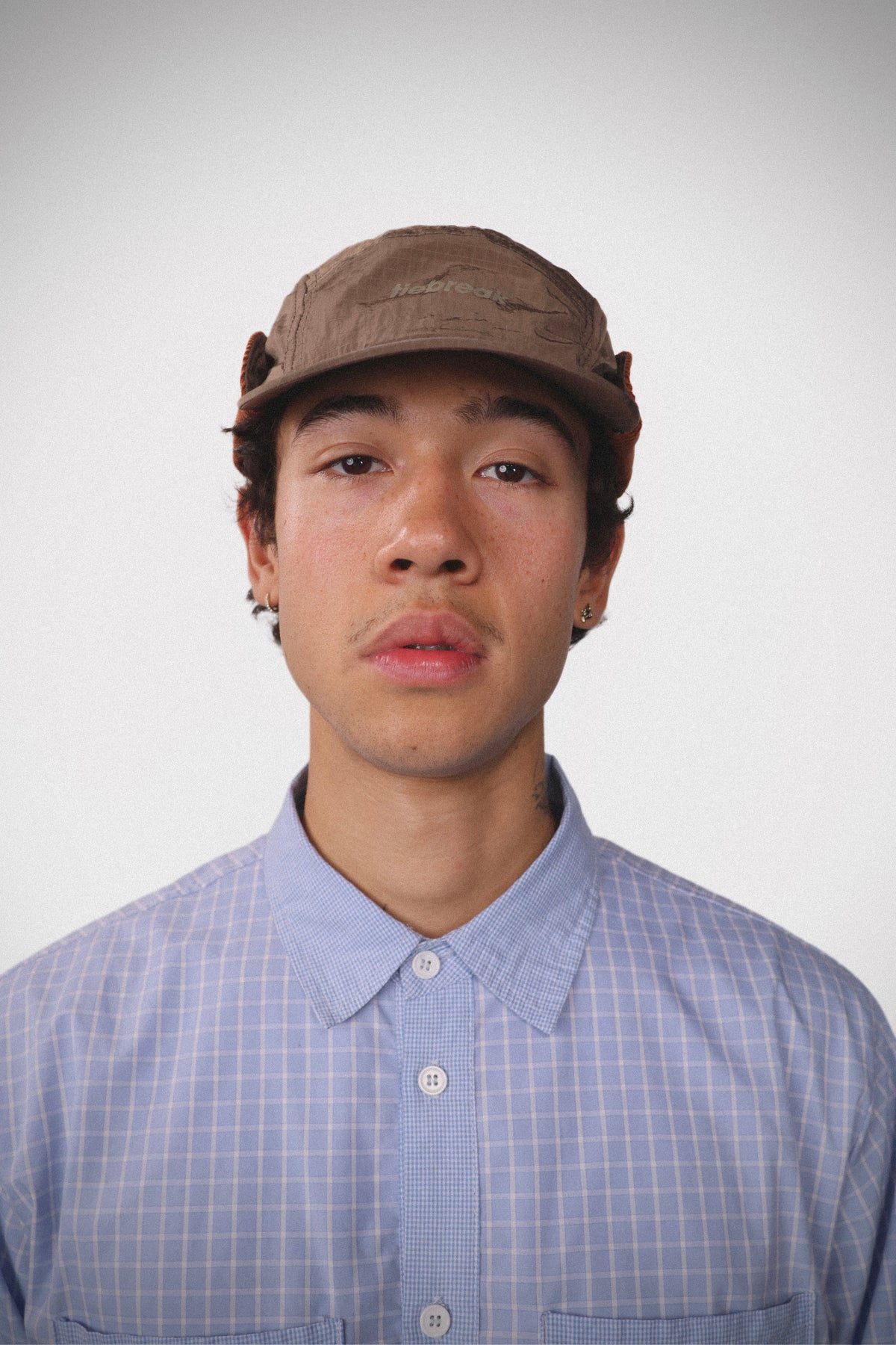 Hunter 5-Panel Cap