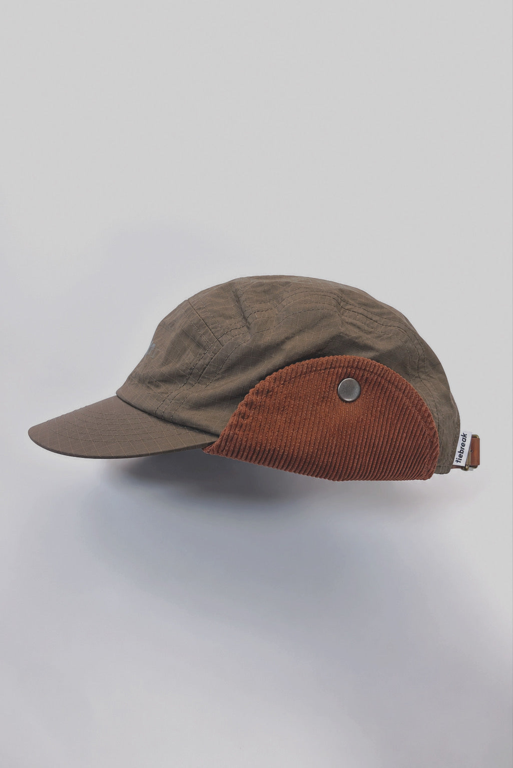Hunter 5-Panel Cap