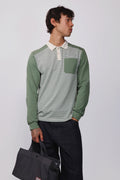 Linework Rugbyshirt