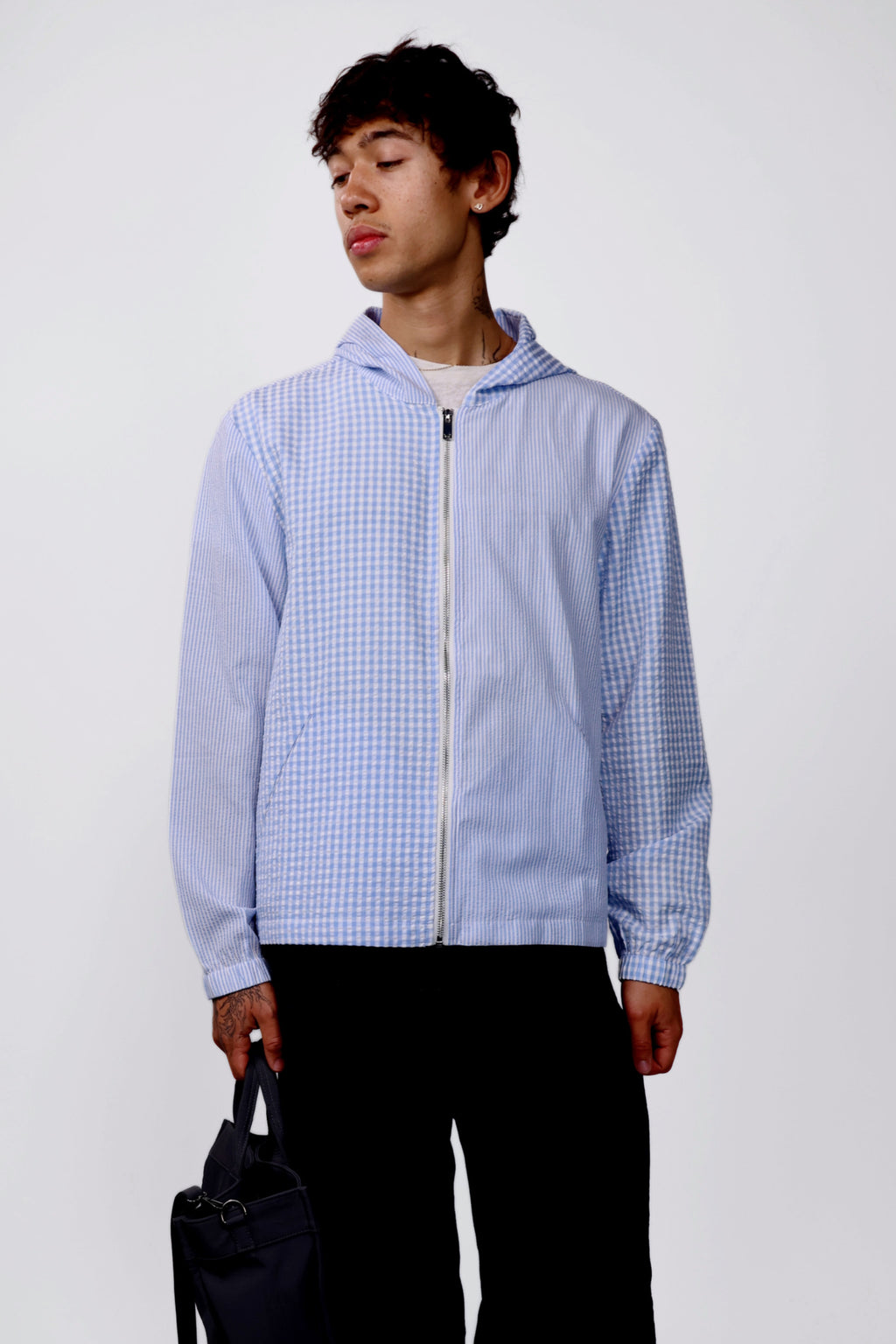 Patchwork Parka