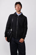 Harrington Wool Jacket
