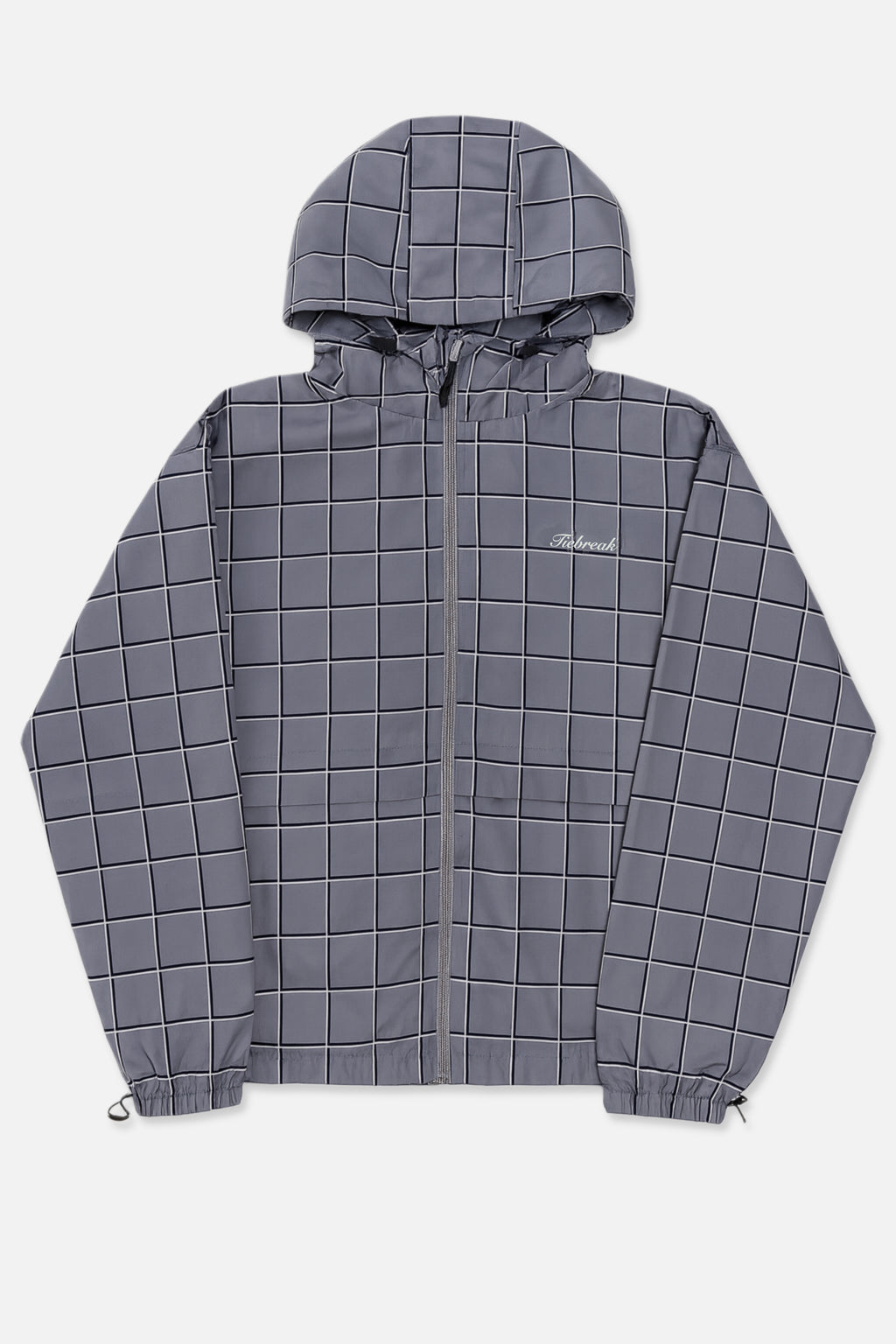 VECTOR GRID PARKA
