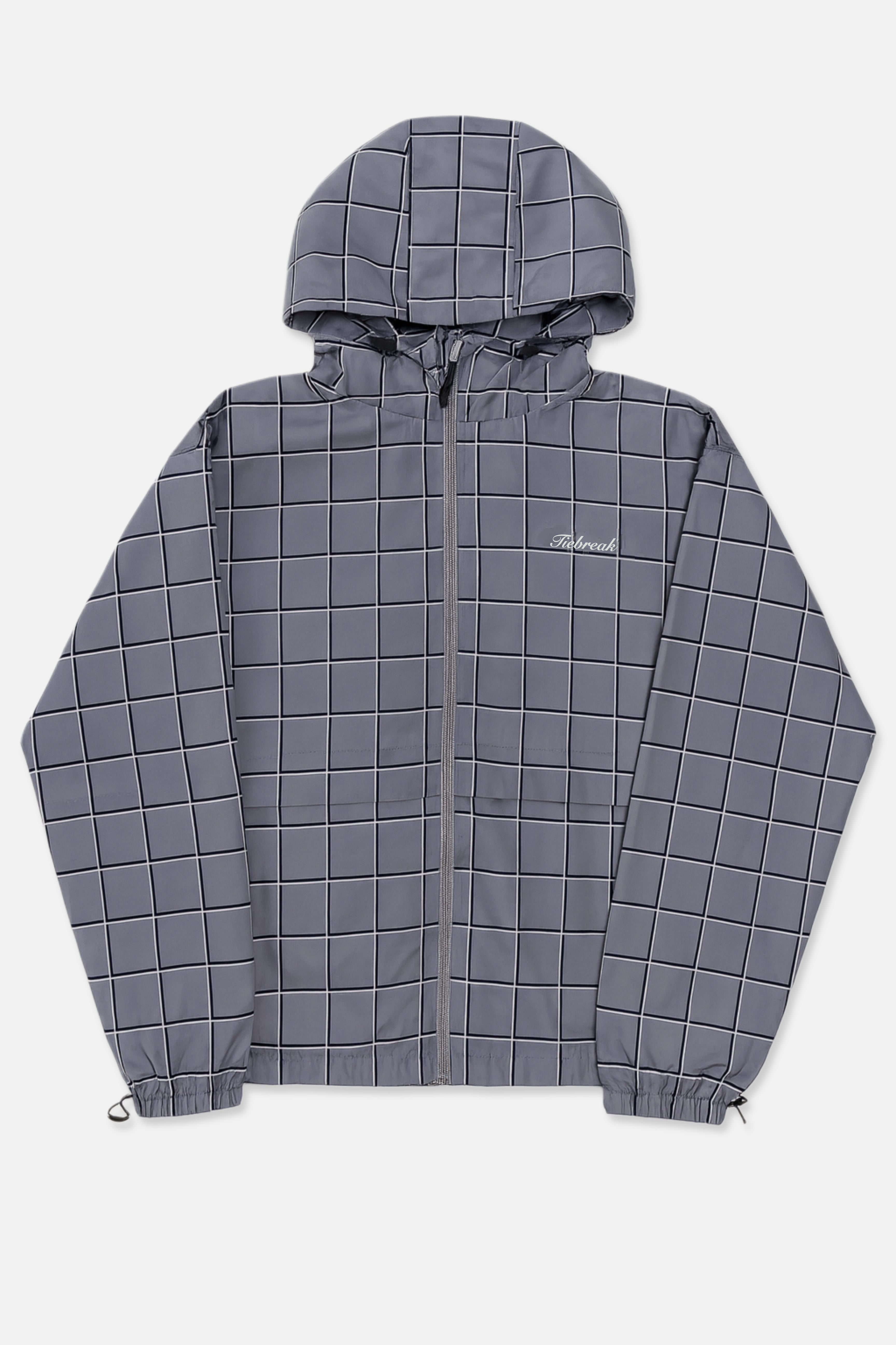 VECTOR GRID PARKA