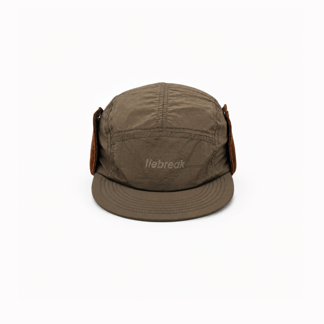 Hunter 5-Panel cap