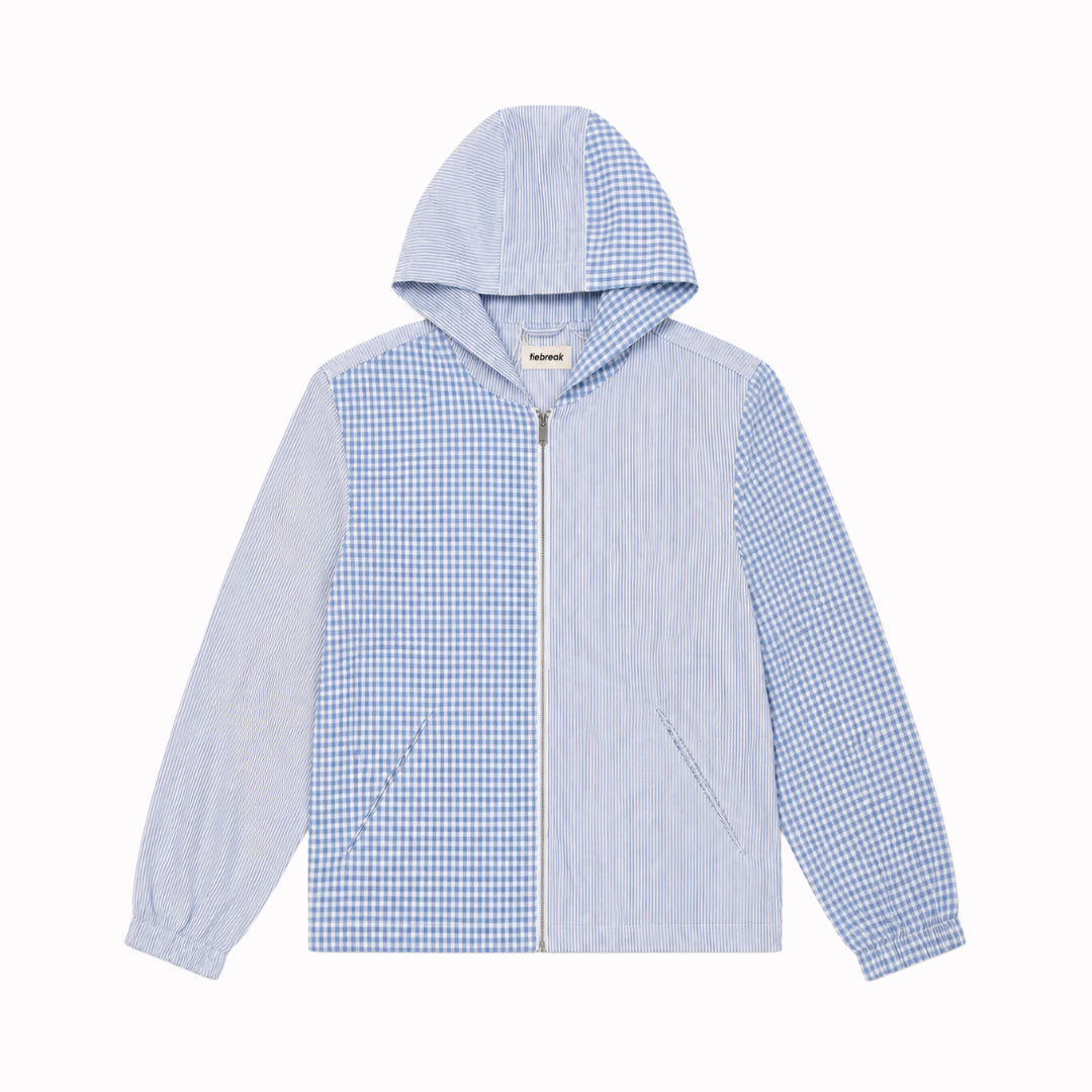 Patchwork Parka