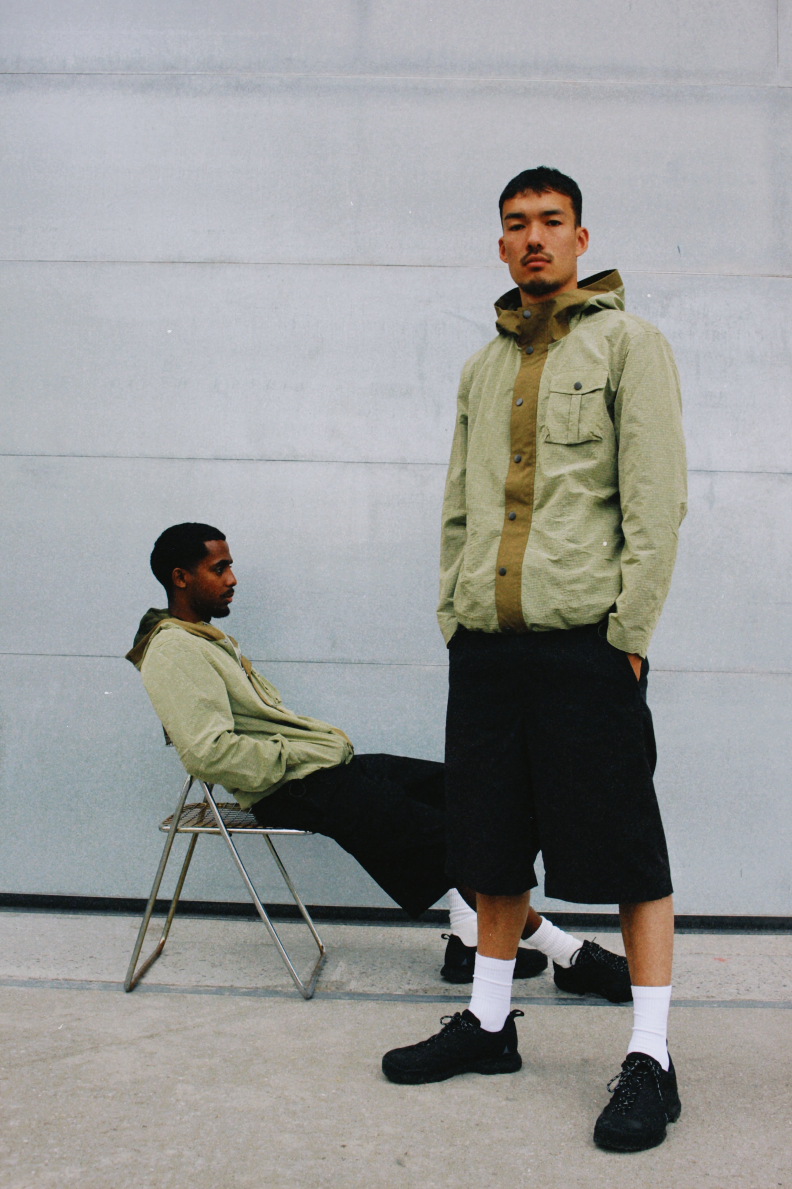 Juno Shell Jacket