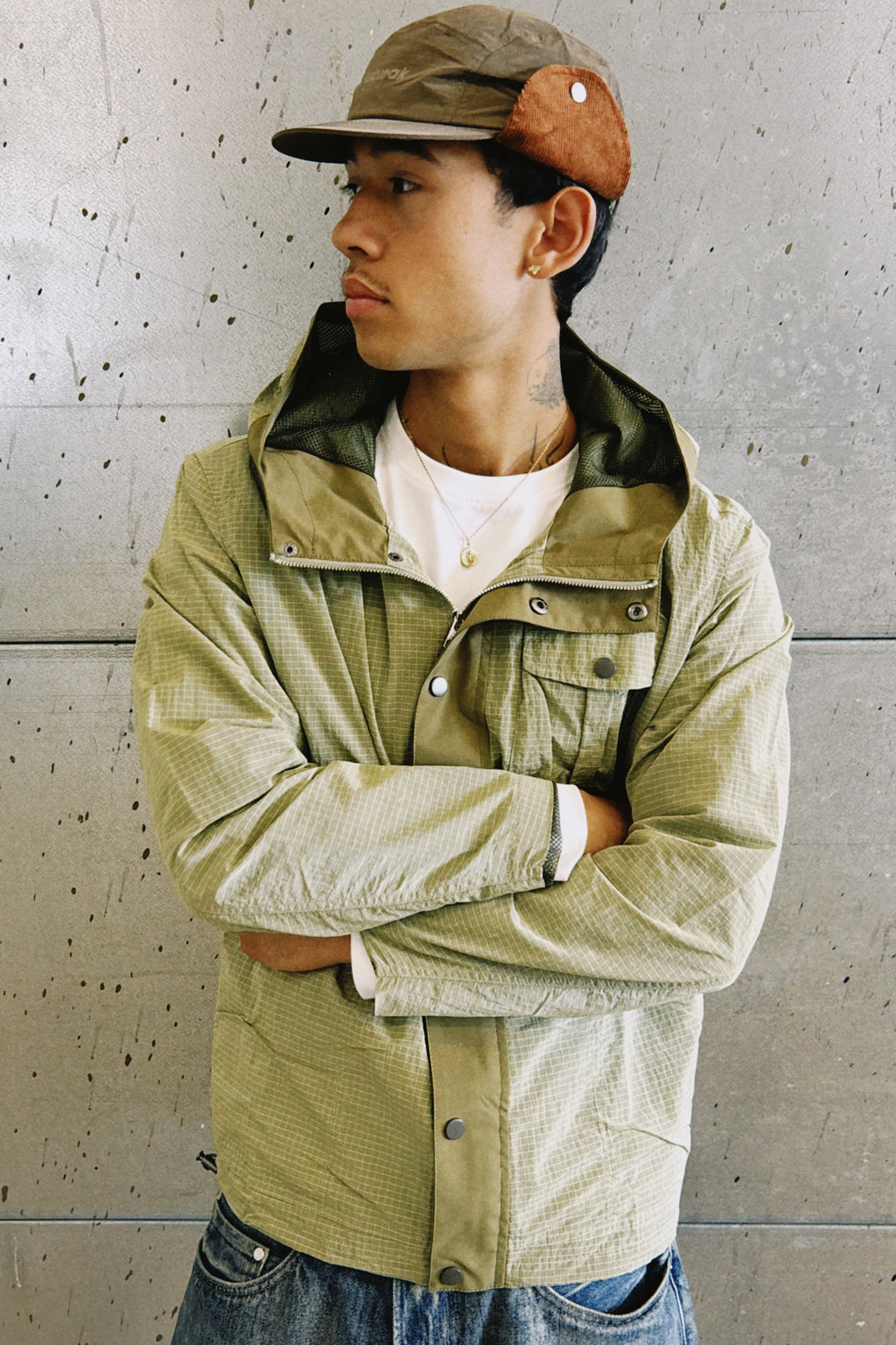 Juno Shell Jacket