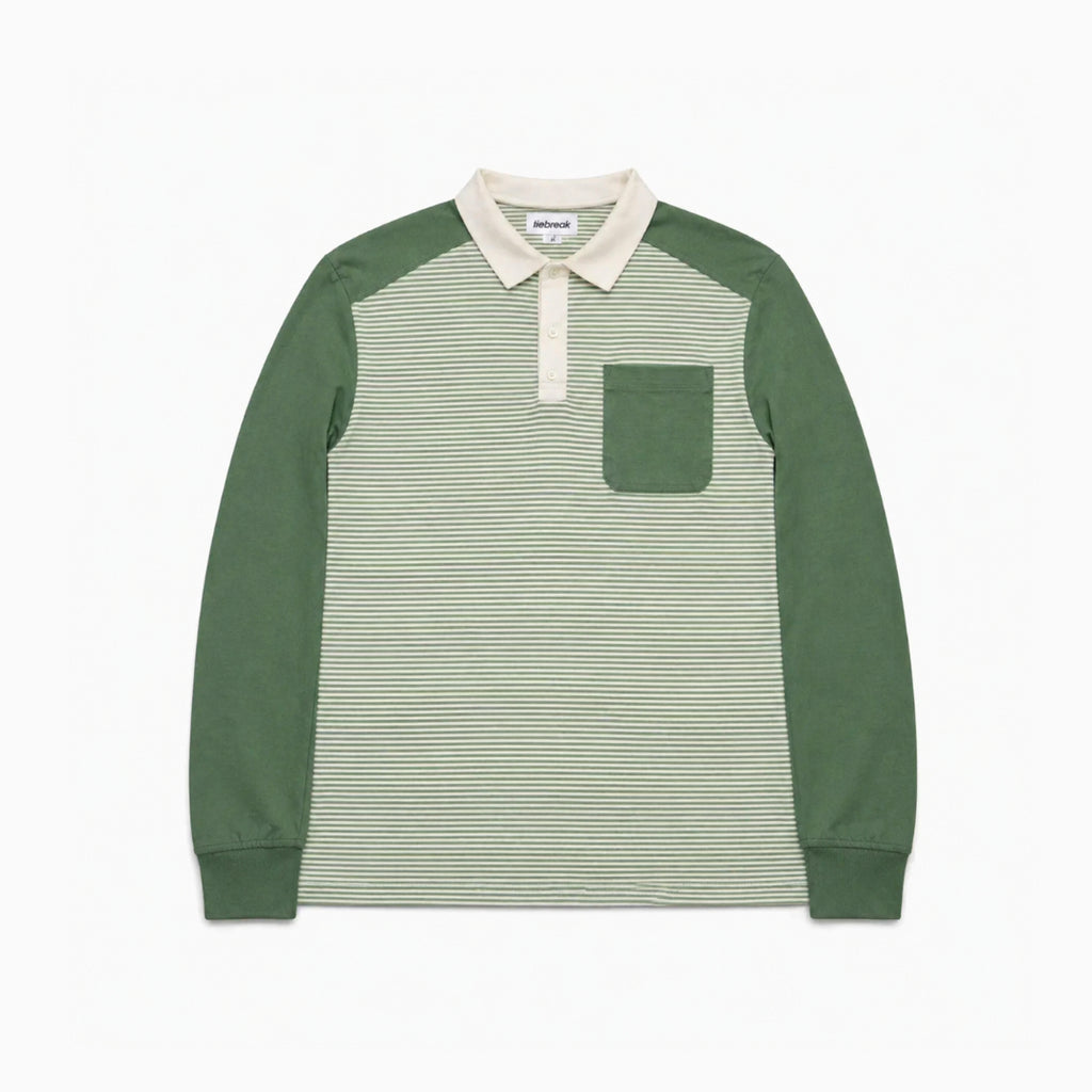 Linework Rugbyshirt