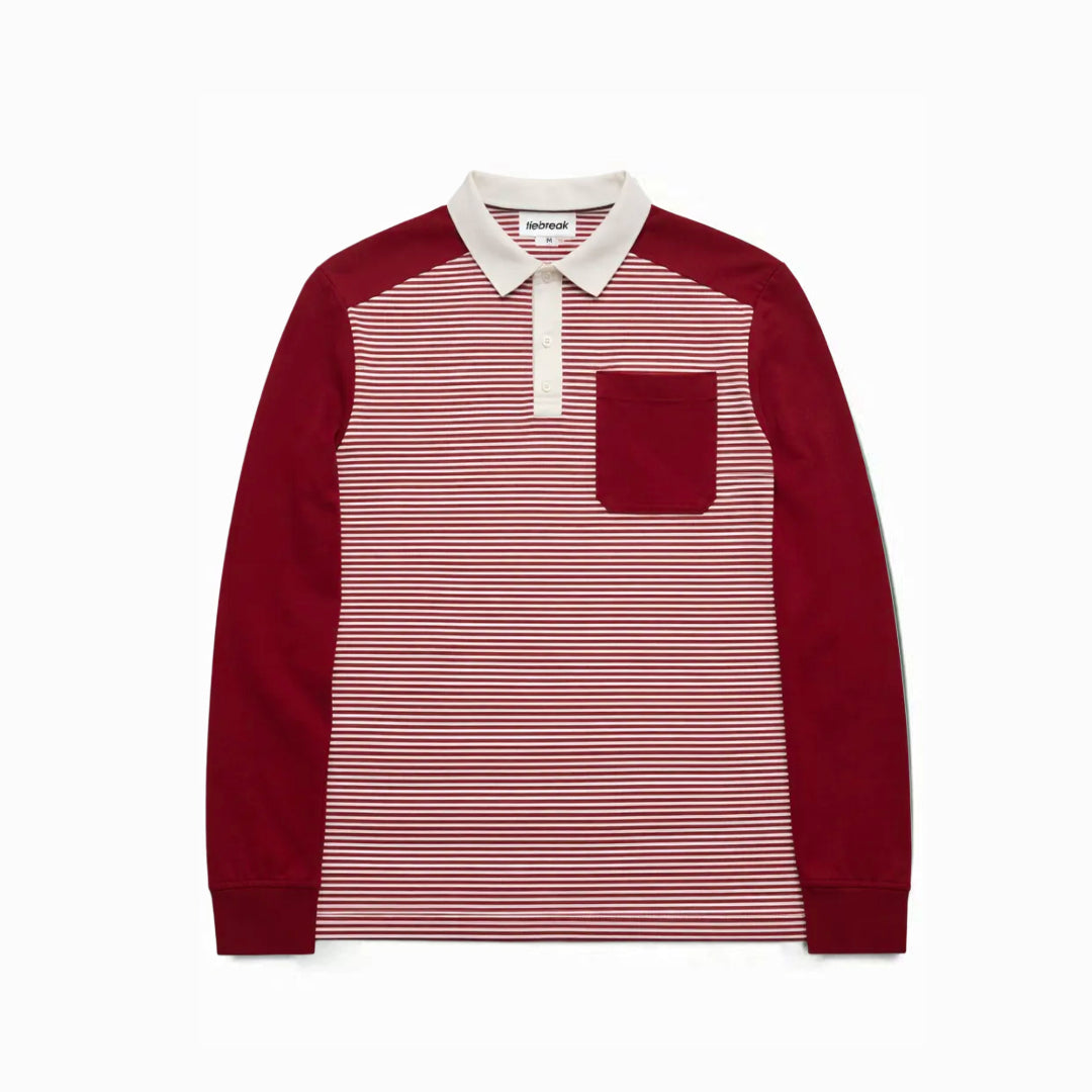Linework Rugbyshirt