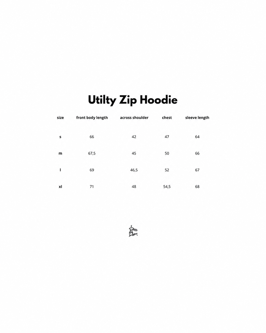 Utility Zip Hoodie